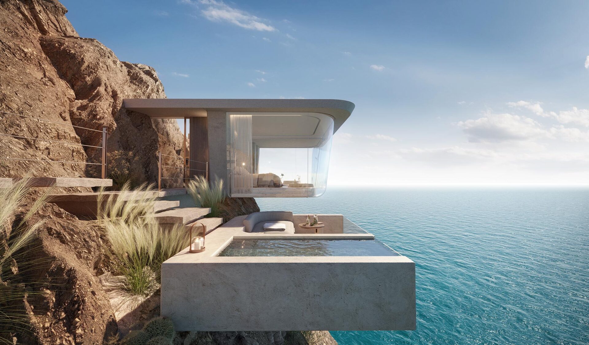 پروژه آیدا عمان؛ فرصت بی‌نظیر سرمایه‌گذاری