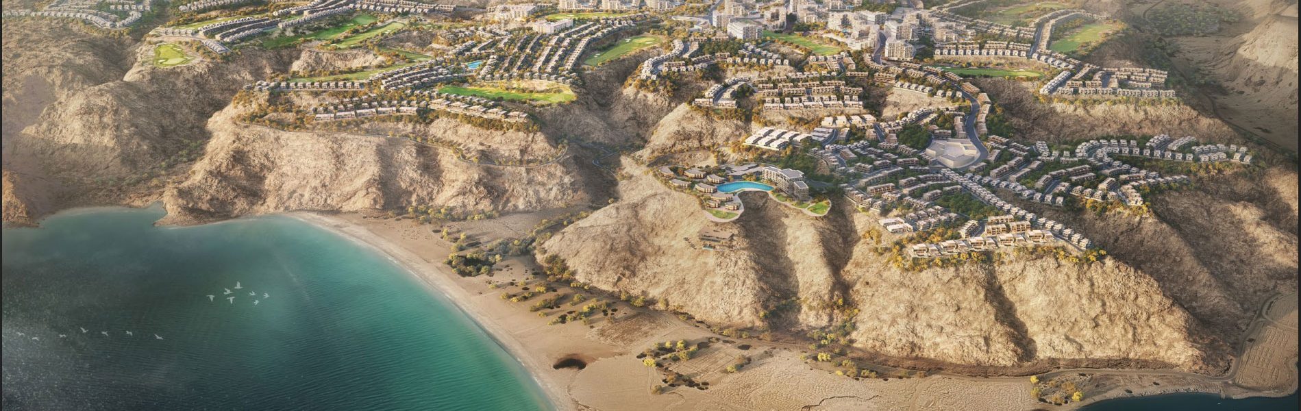 aida project in oman