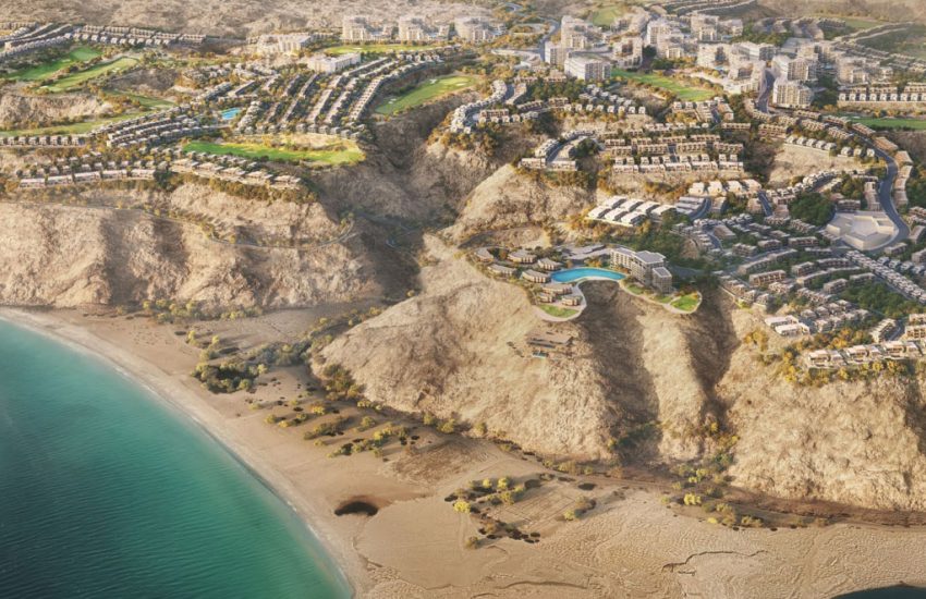 aida project in oman