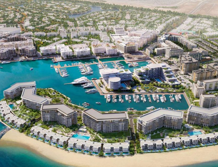 almoj project in oman