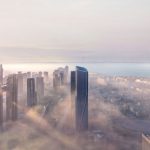 trump tower project in dubai