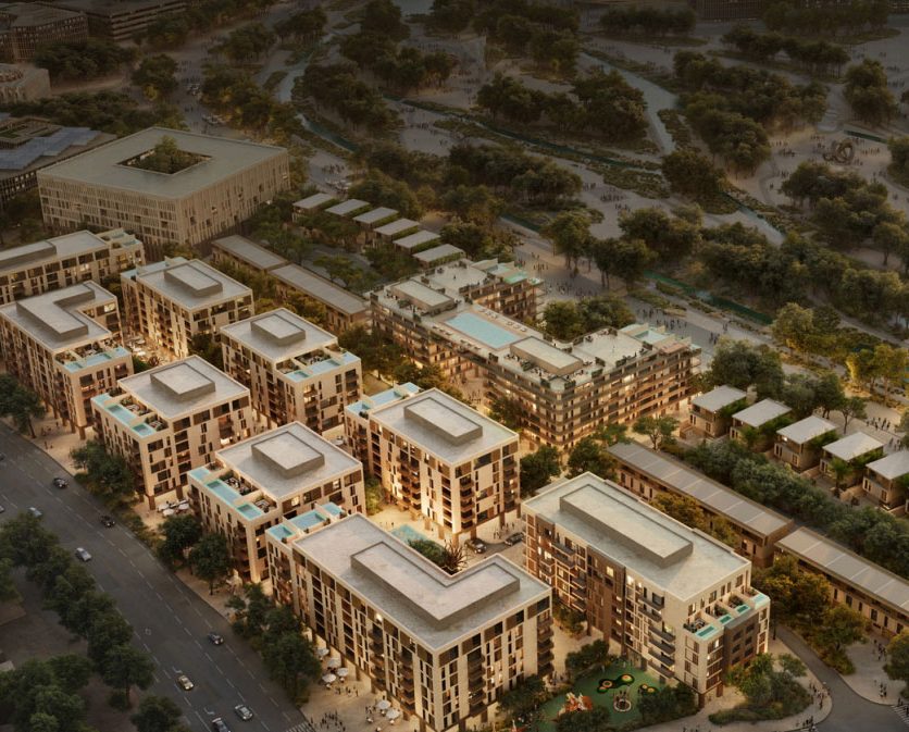 vadi zaha project in oman