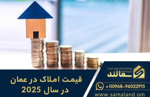 property cost in oman 2025